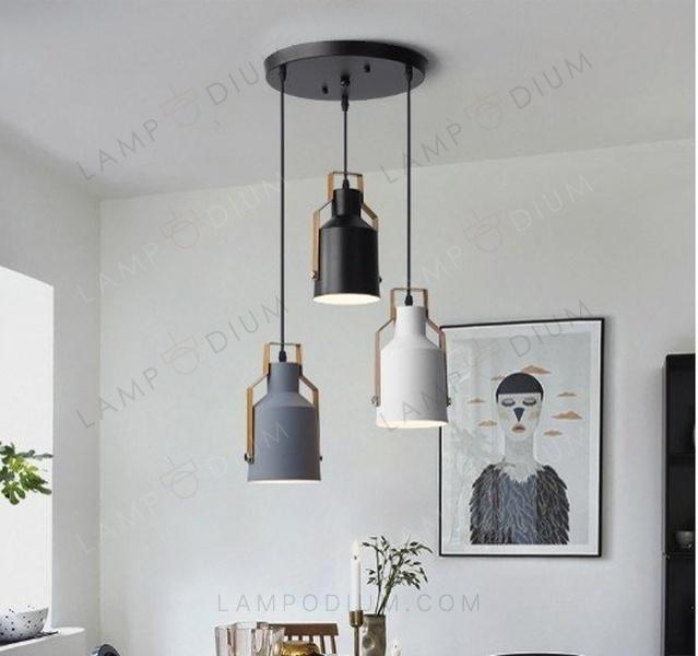 Pendant light NORDIC COLLECTION C