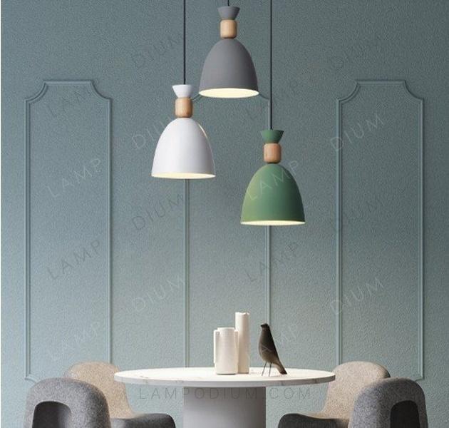 Pendant light NORDIC COLLECTION C