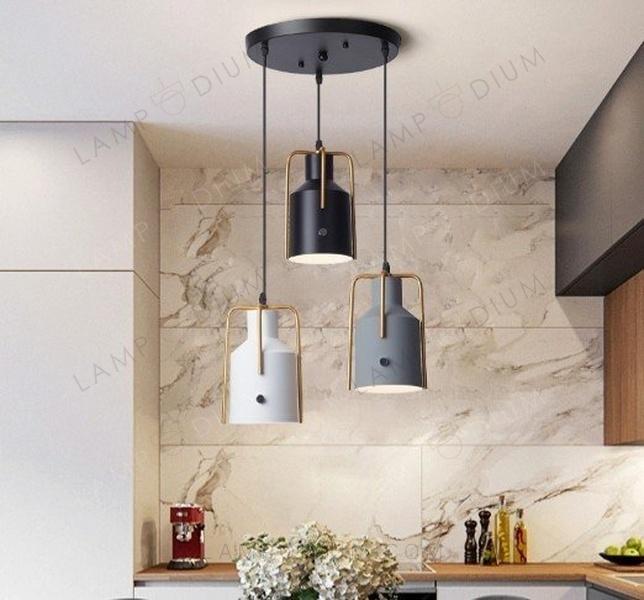 Pendant light NORDIC COLLECTION C