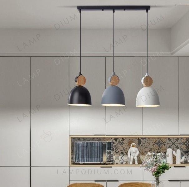 Pendant light NORDIC COLLECTION C