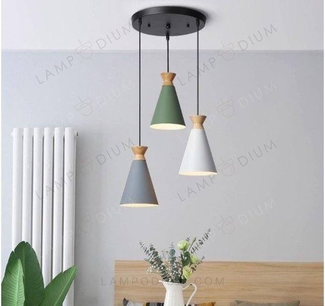 Pendant light NORDIC COLLECTION C