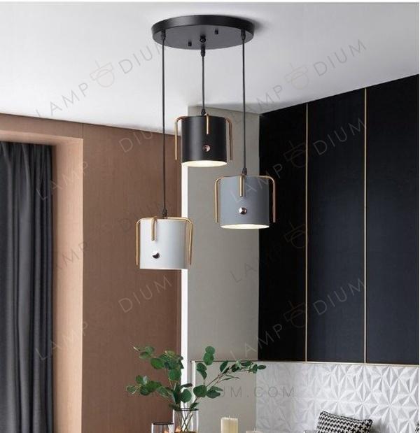 Pendant light NORDIC COLLECTION C