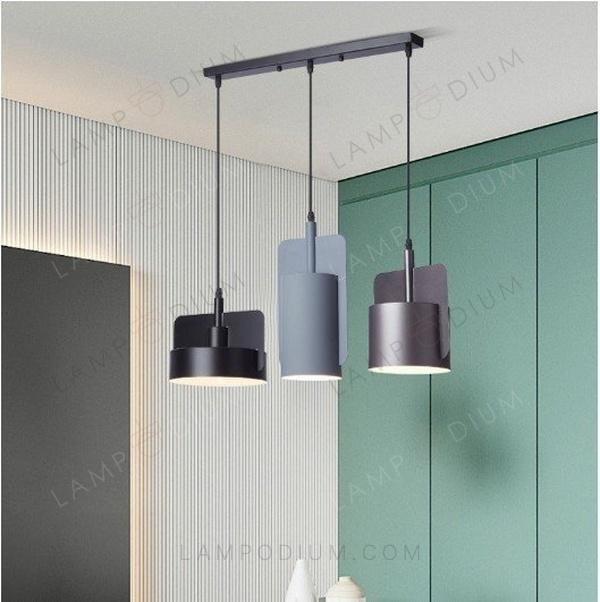 Pendant light NORDIC COLLECTION C