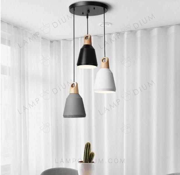 Pendant light NORDIC COLLECTION C