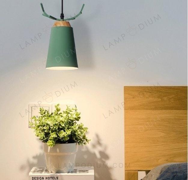 Pendant light NORDIC COLLECTION C