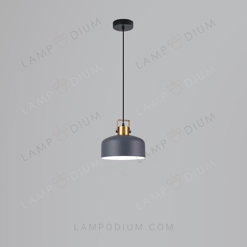 Pendant light NORDICO D