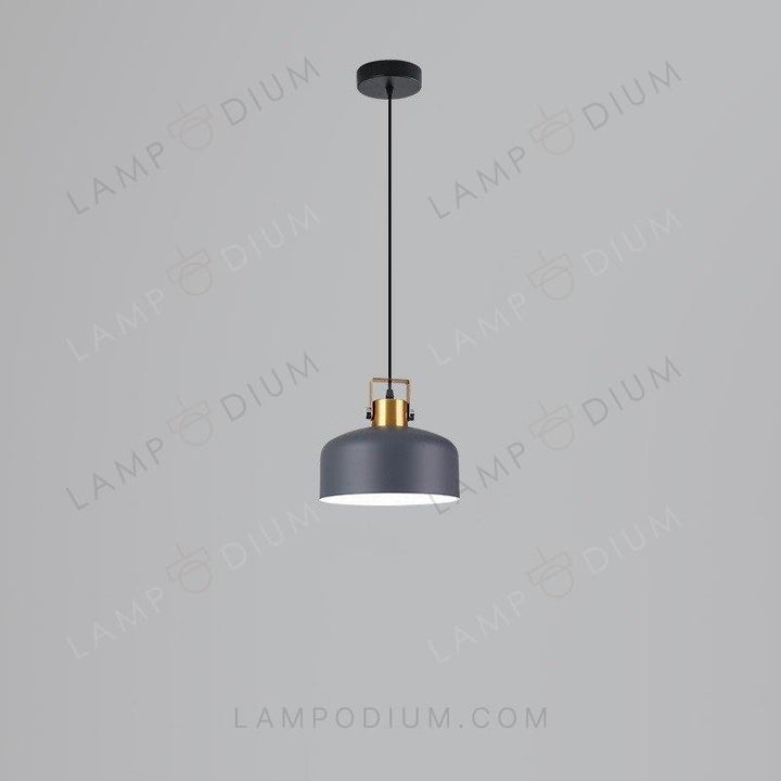 Pendant light NORDICO D