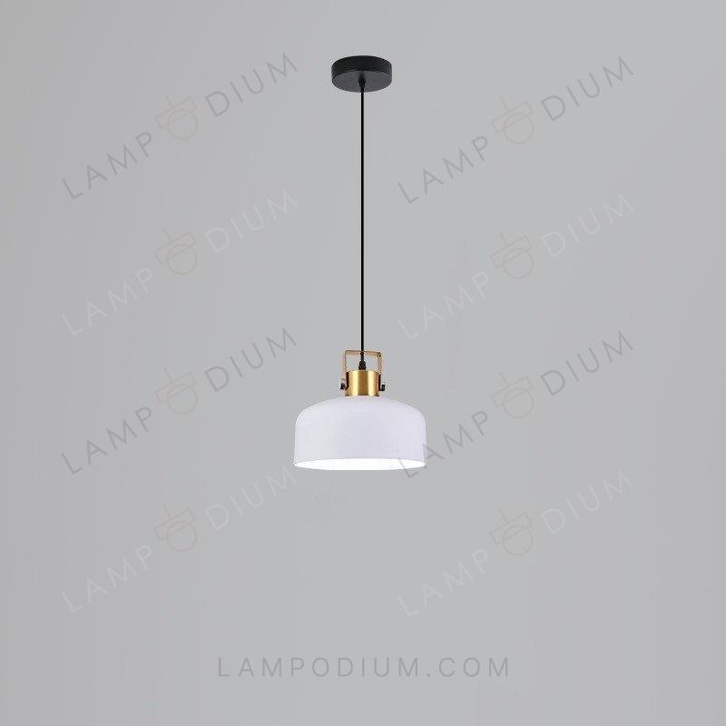 Pendant light NORDICO D