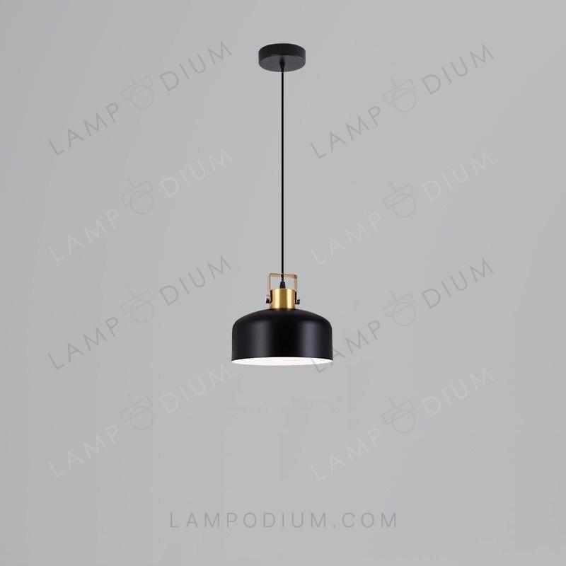 Pendant light NORDICO D