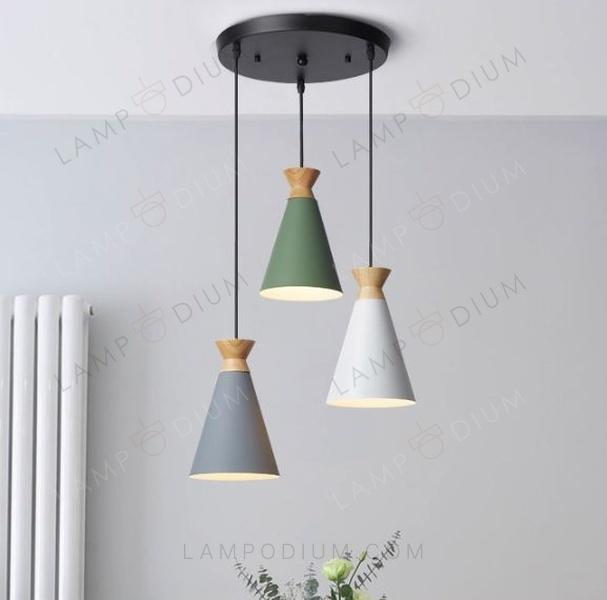 Pendant light GONDOLA