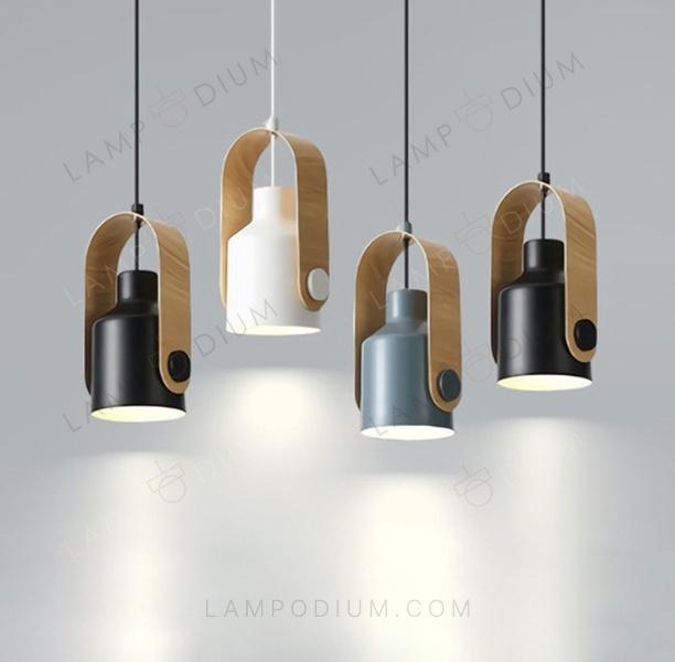 Pendant light HANGING NORDICO