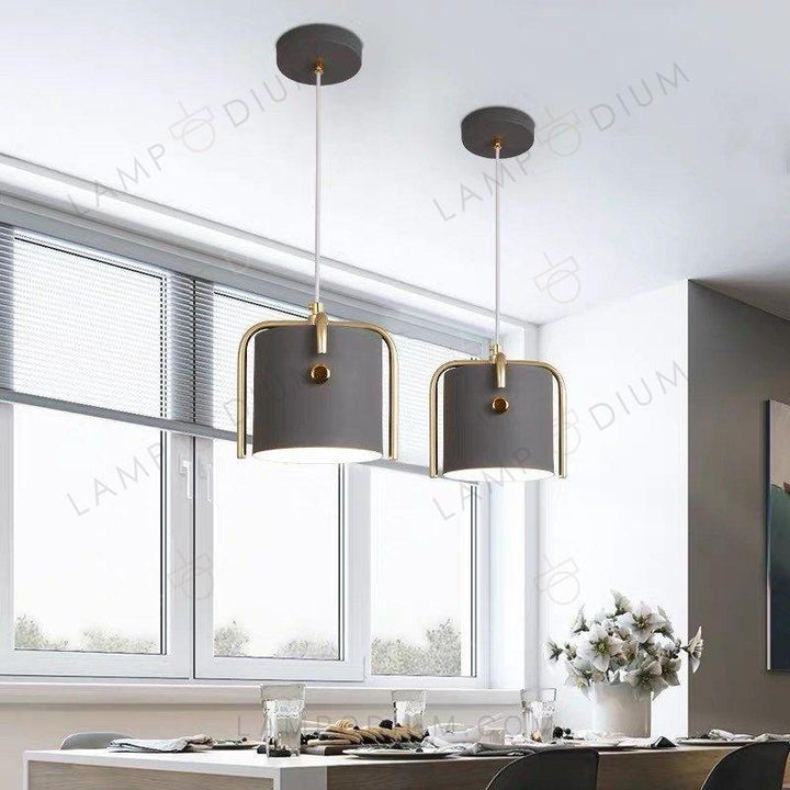 Pendant light NORDICO J