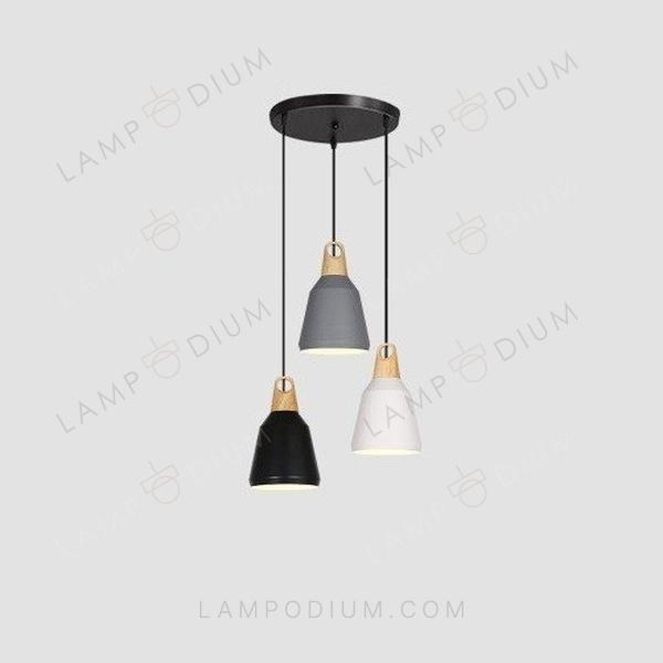 Pendant light VIVADIA