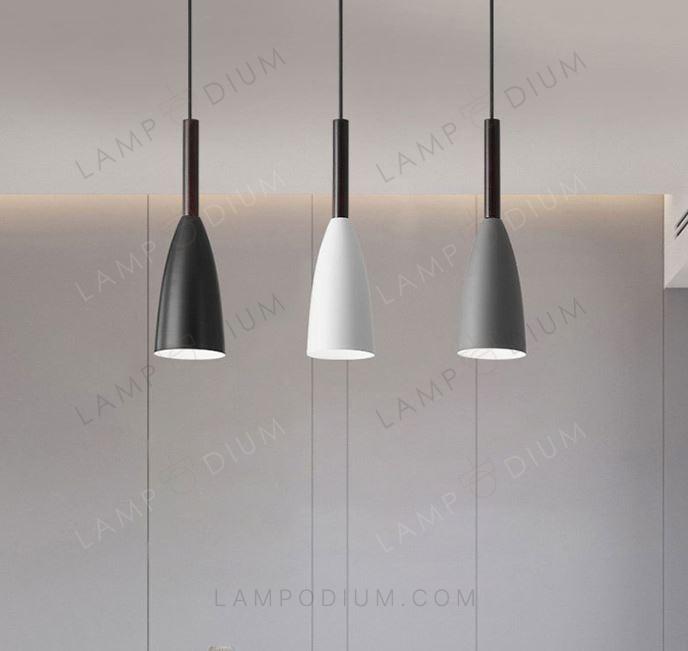 Pendant light NORDICO M