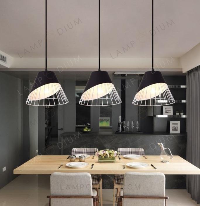 Pendant light CESTO