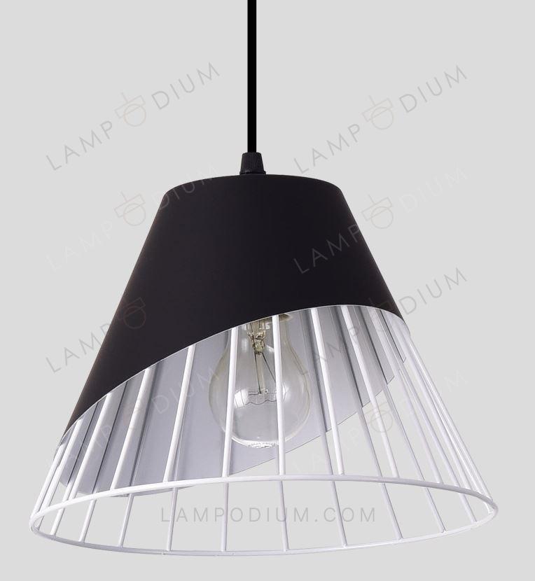 Pendant light CESTO