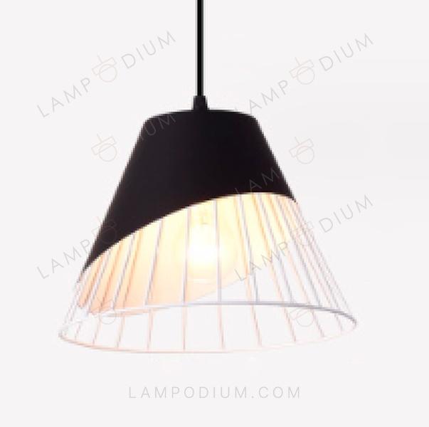 Pendant light CESTO