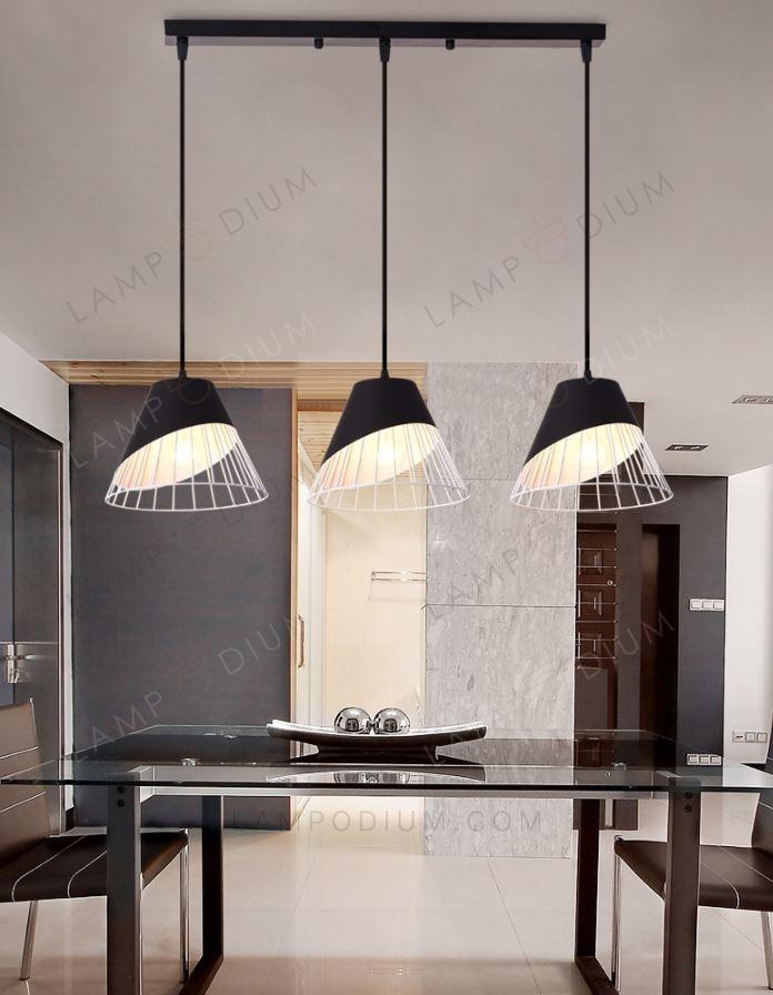 Pendant light CESTO