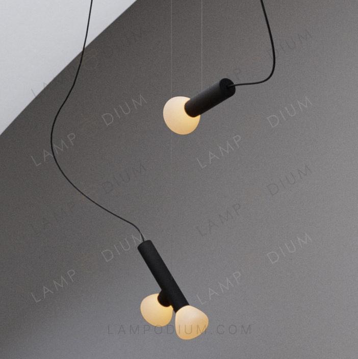 Pendant light CLOPETTO 1