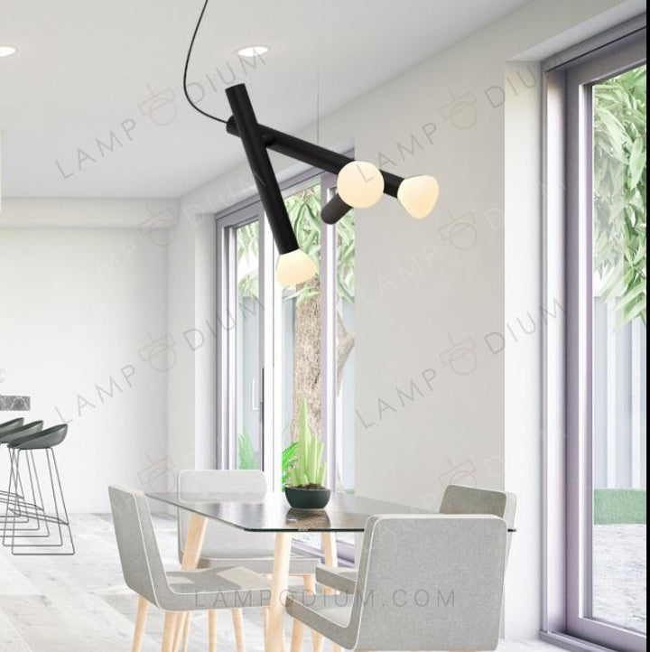 Pendant light CLOPETTO 1