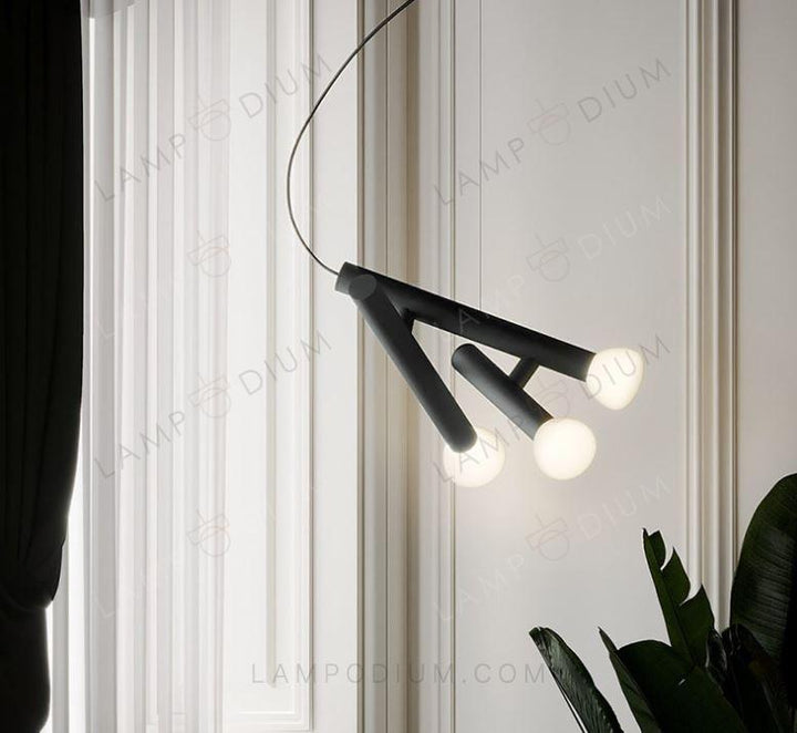 Pendant light CLOPETTO 1