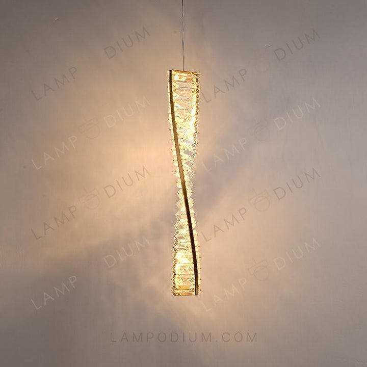 Pendant light VISTARENO