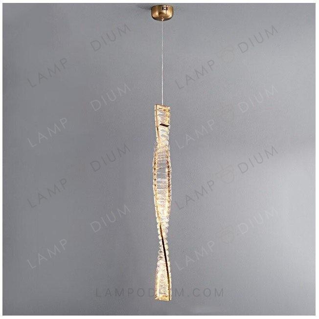 Pendant light SOCCO