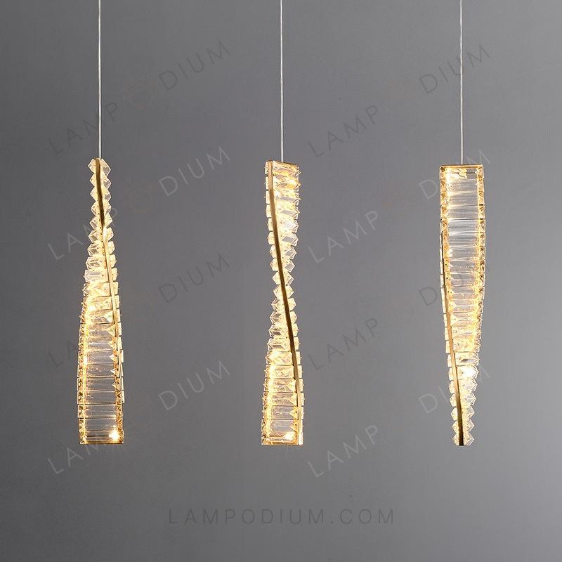 Pendant light SOCCO