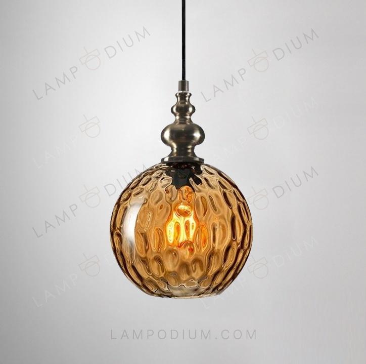 Pendant light HARMONIA