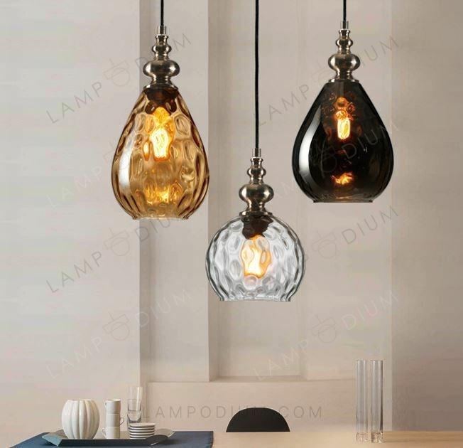 Pendant light HARMONIA