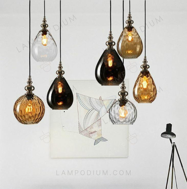 Pendant light HARMONIA