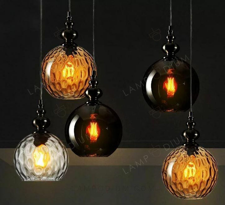 Pendant light HARMONIA