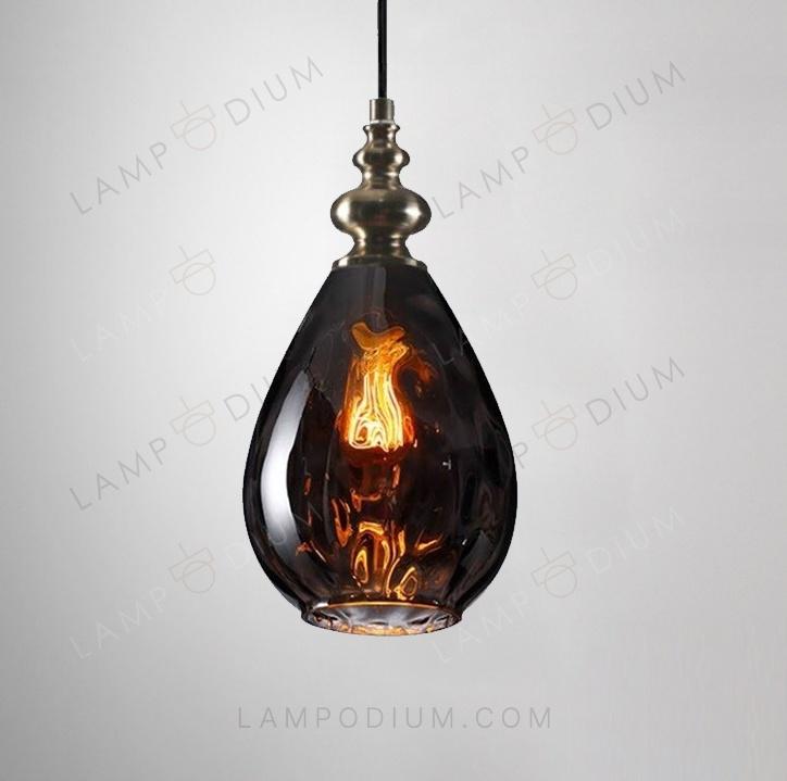 Pendant light VITADIVENTO