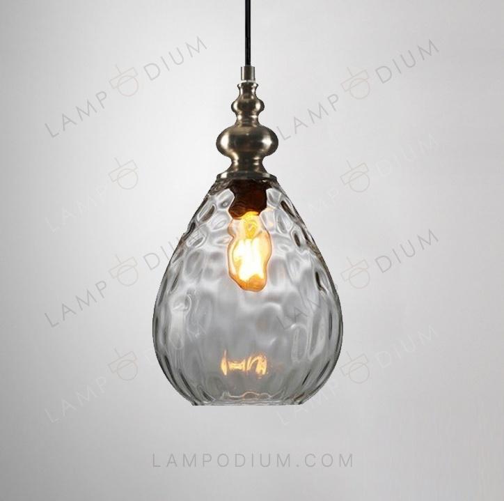 Pendant light HARMONIA TIPO C