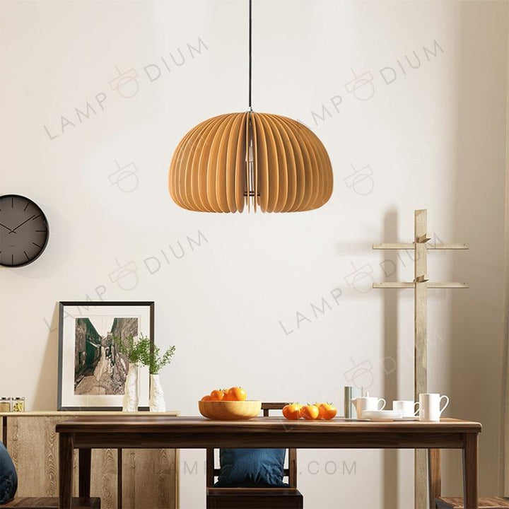 Pendant light ROW Ø 35CM