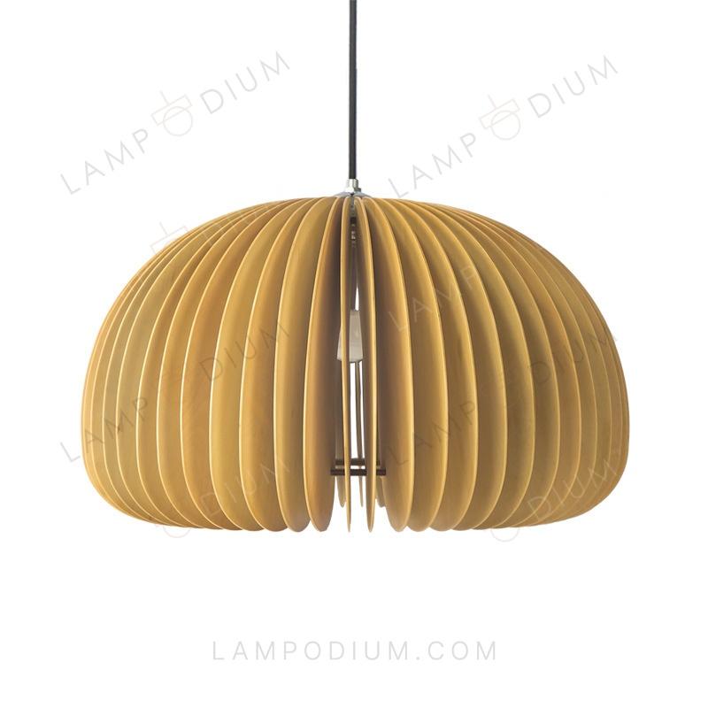 Pendant light ROW Ø 35CM