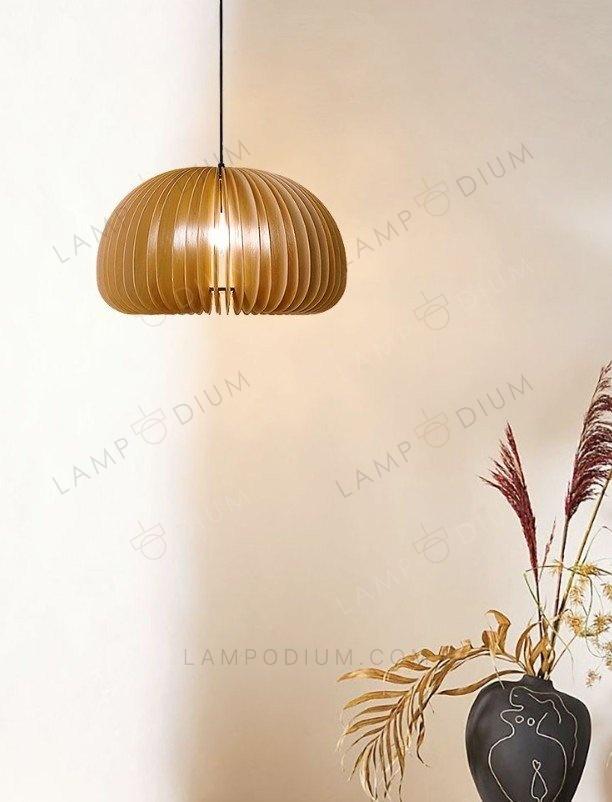 Pendant light ROW Ø 35CM