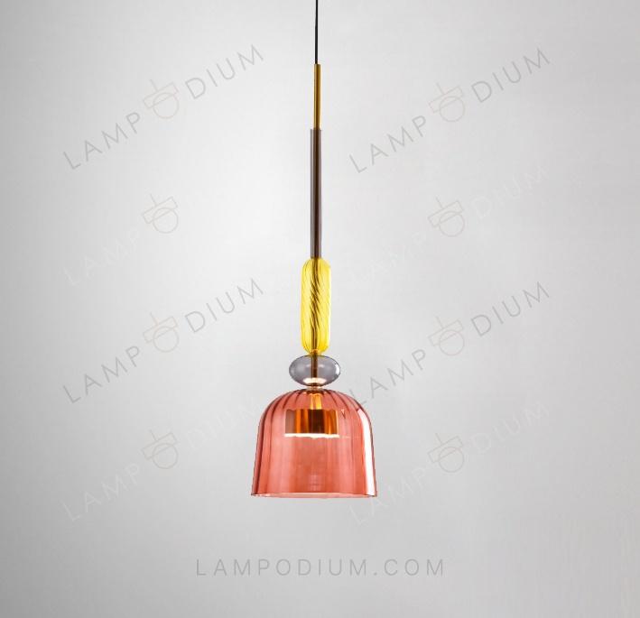 Pendant light JUSTIN B