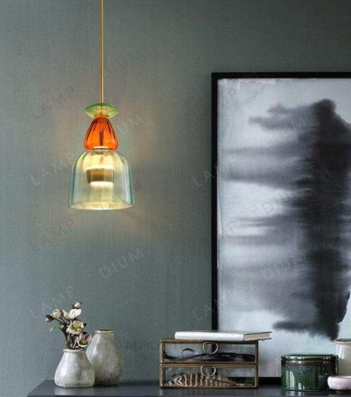 Pendant light JUSTIN B