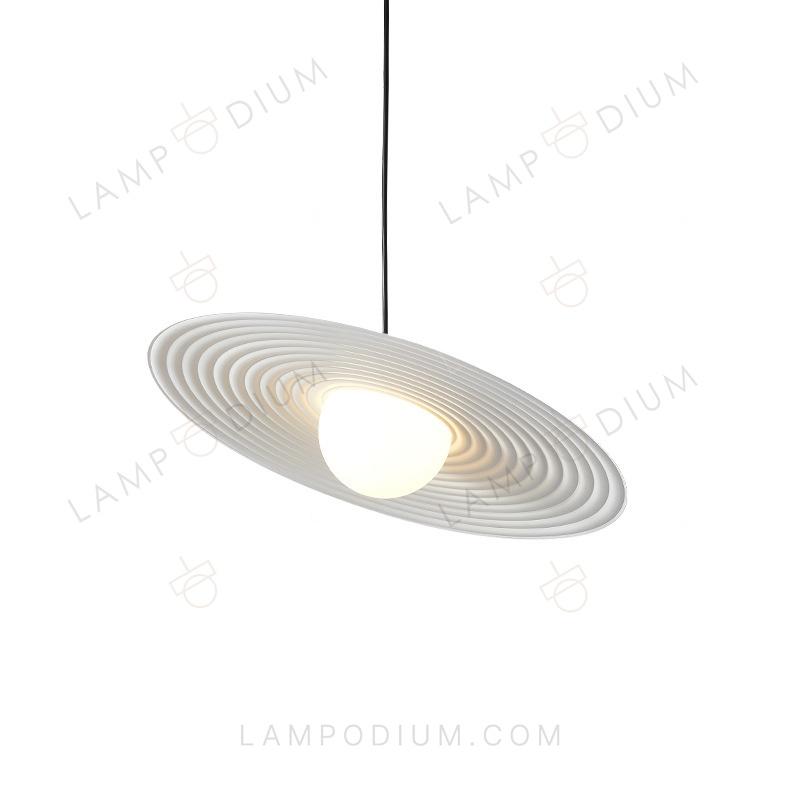 Pendant light SOLFIA