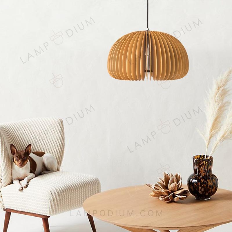 Pendant light ROWANGO