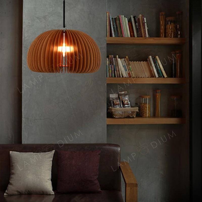 Pendant light ROWANGO