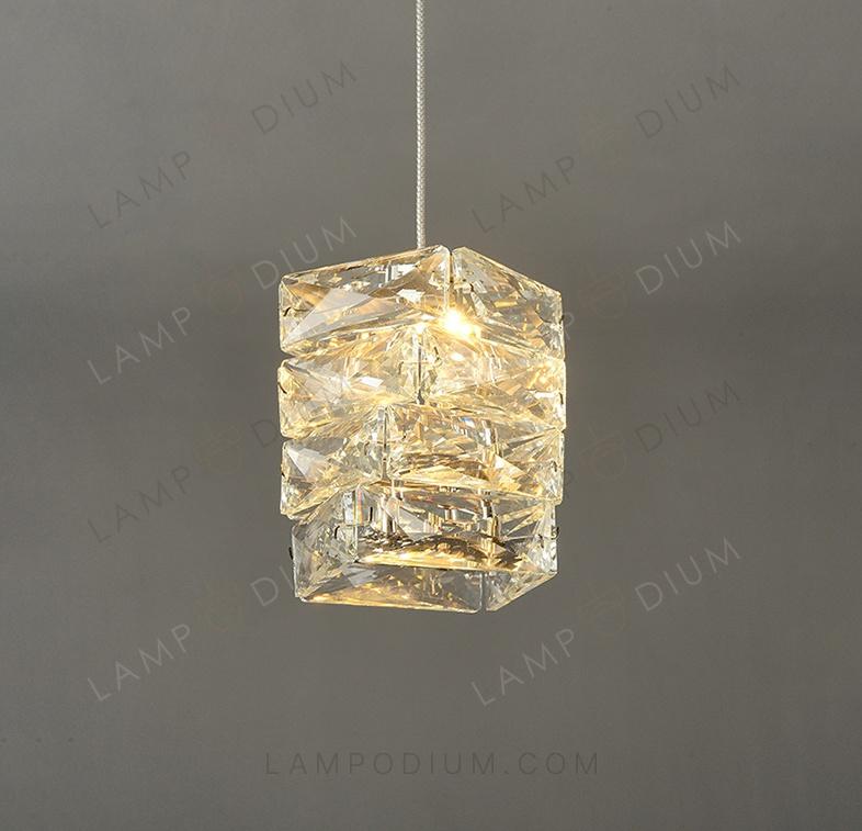 Pendant light SOUTO A