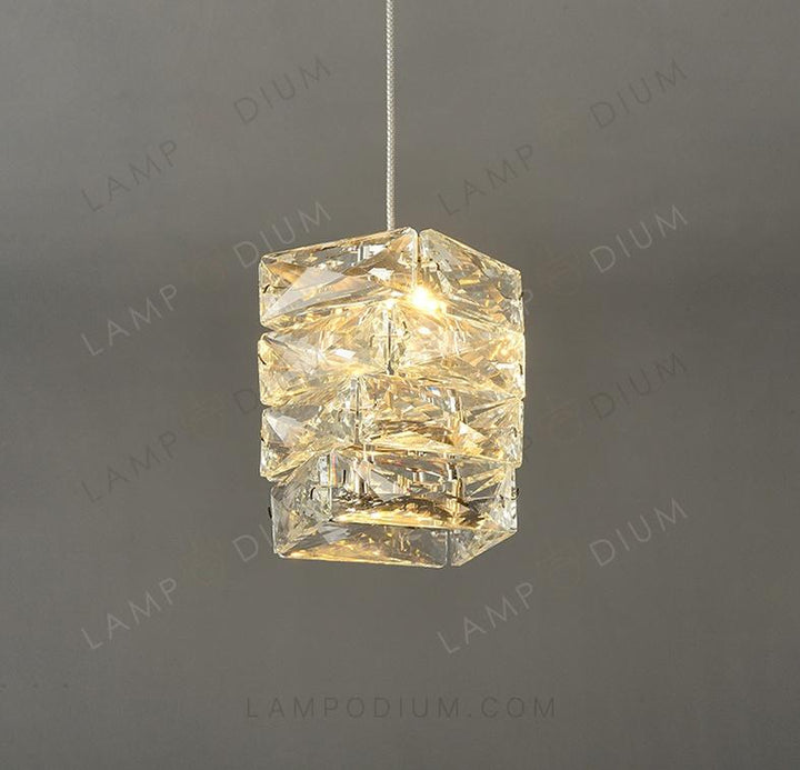 Pendant light SOUTO A