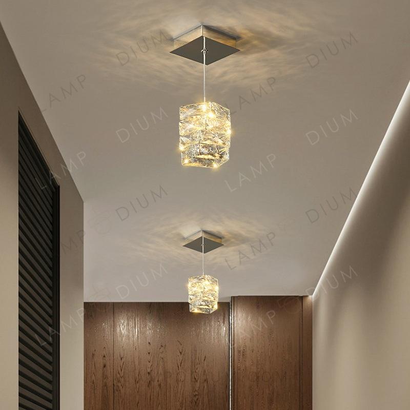 Pendant light SOUTO A