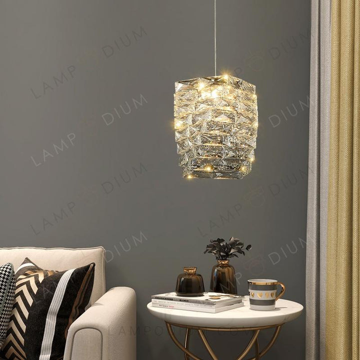 Pendant light SOUTO A