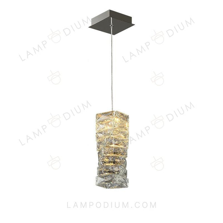 Pendant light SOUTO A