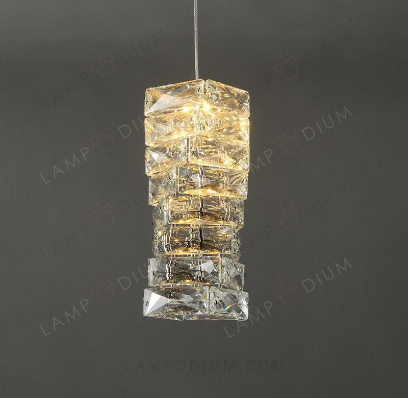 Pendant light SOUTO V