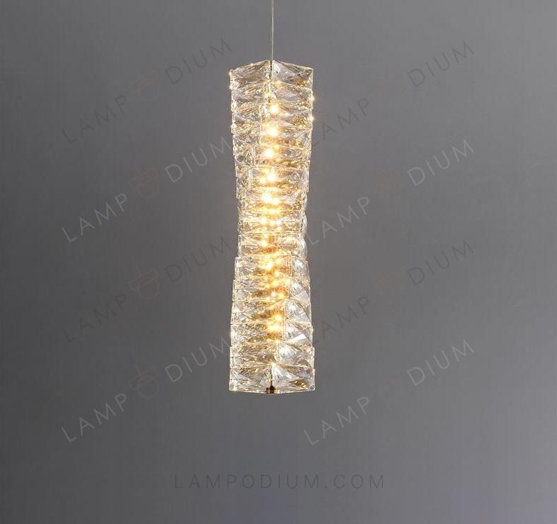 Pendant light SOUTO TIPO C