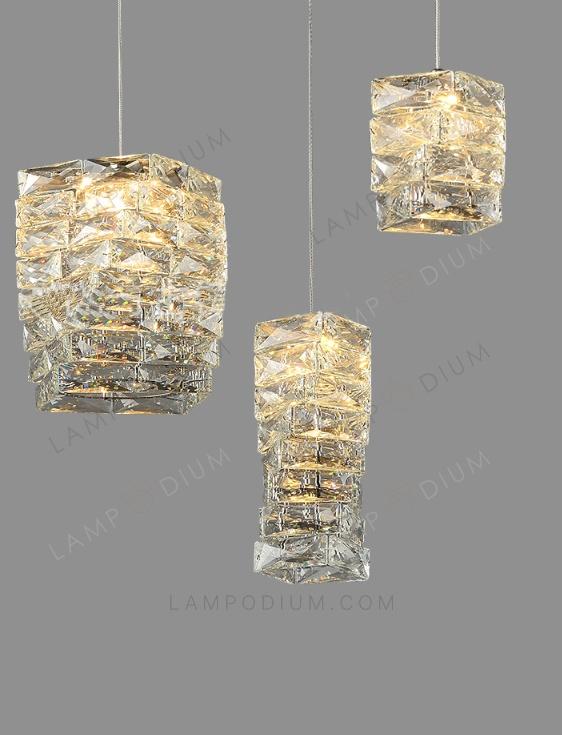 Pendant light SOUTO TIPO C